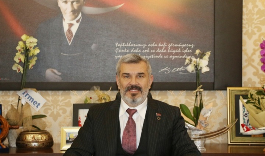 Çtso Ahmet Çetin