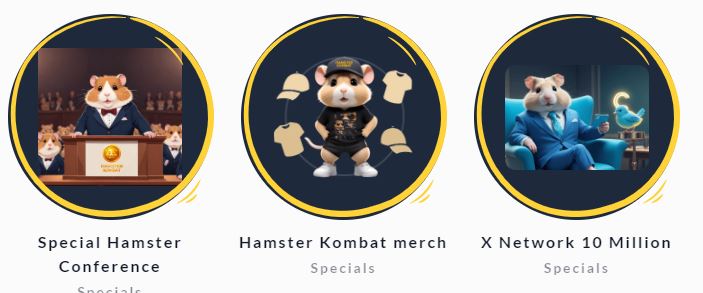 Hamster Kombat Gunluk Kombo 26 Temmuz