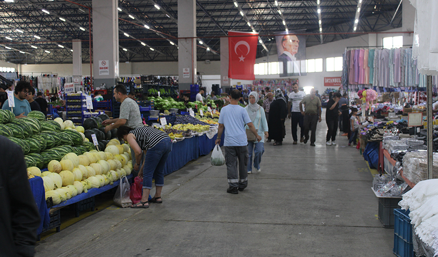 Çerkezköy Pazar Fiyatları 8 Ağustos3