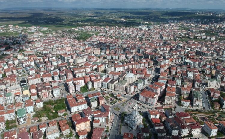 Cerkezkoy Tekirdag Arasi Kac Km 2