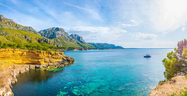 Depositphotos 218906730 Stock Photo Ragged Coast Mallorca Cap Ferrut