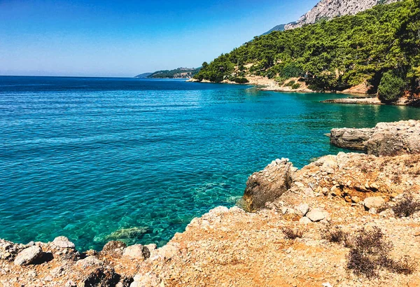 Depositphotos 640473356 Stock Photo Akyaka Akbuk Bay View Mugla