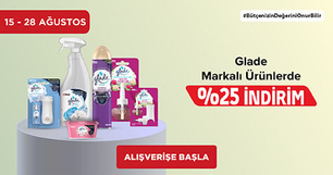 Glade Markali Urunler Adad