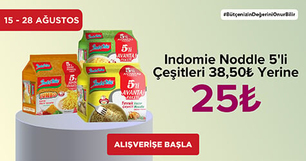 Indomie Noddle 5Li Cesitleri Dbcf