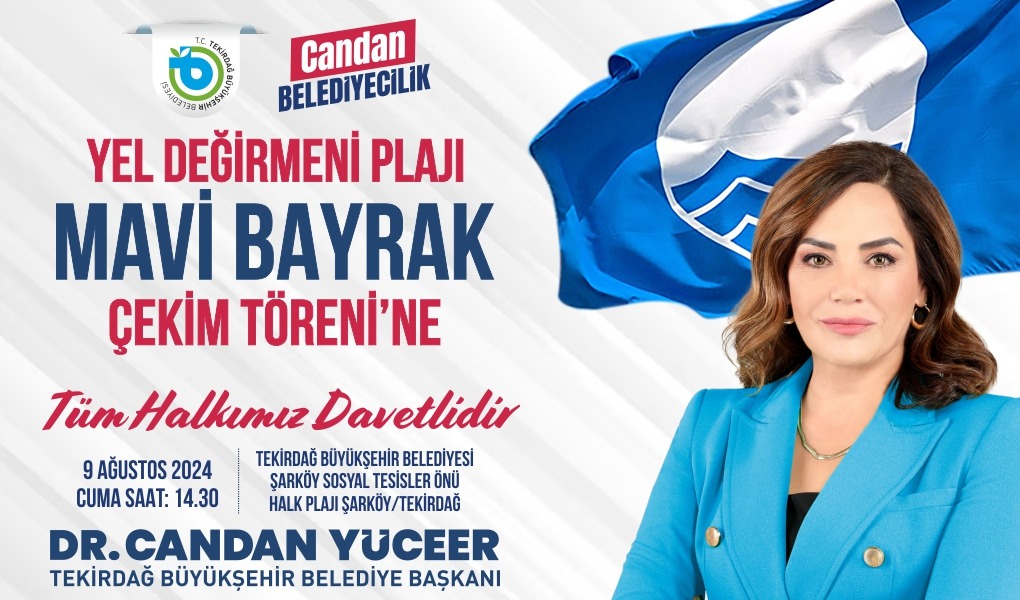 Mavi̇ Bayraklar Turi̇zmi̇ Yükseltecek