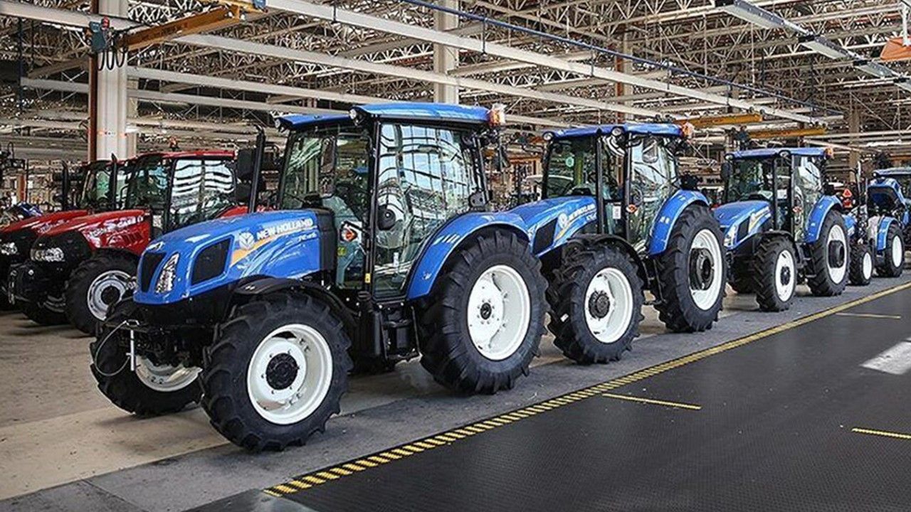 New Holland Traktor Fiyatlari 2