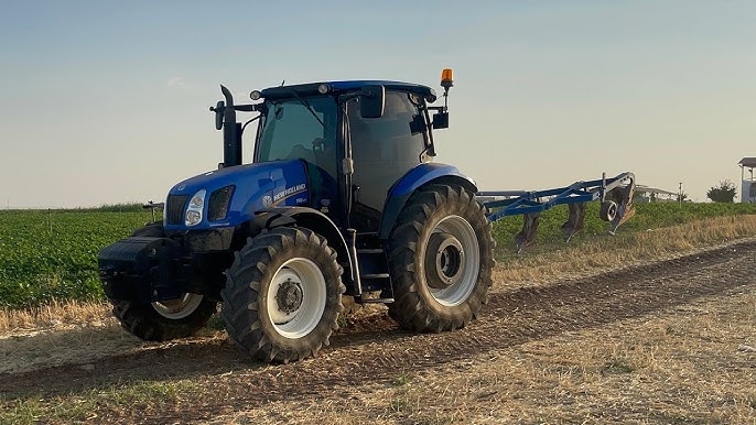 New Holland Traktor Fiyatlari 5