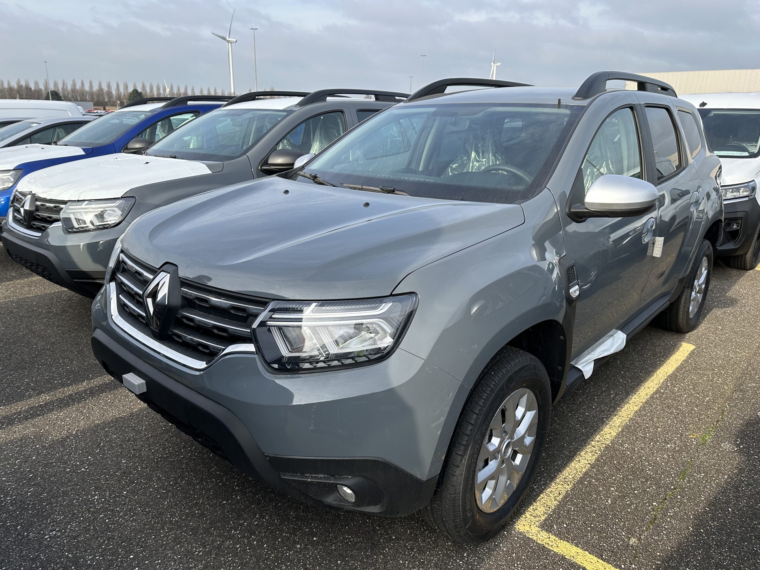 Renault Fiyat Listesi Duster