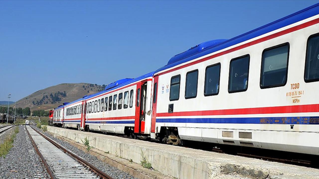 Cerkezkoy Edirne Tren Saatleri 2