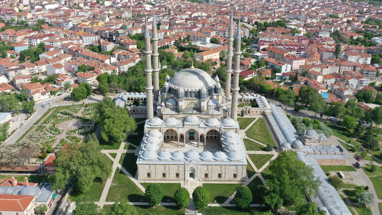 Edirne Gezilecek Yerler 1