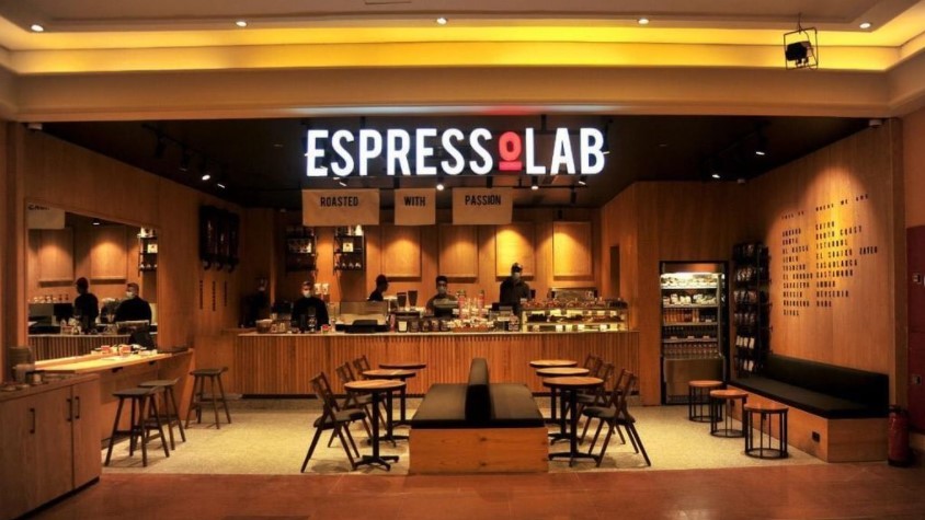 Espressolab Kimin 1