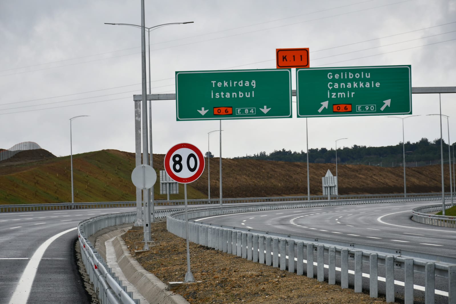 Tekirdag Izmir Arasi Kac Km 3