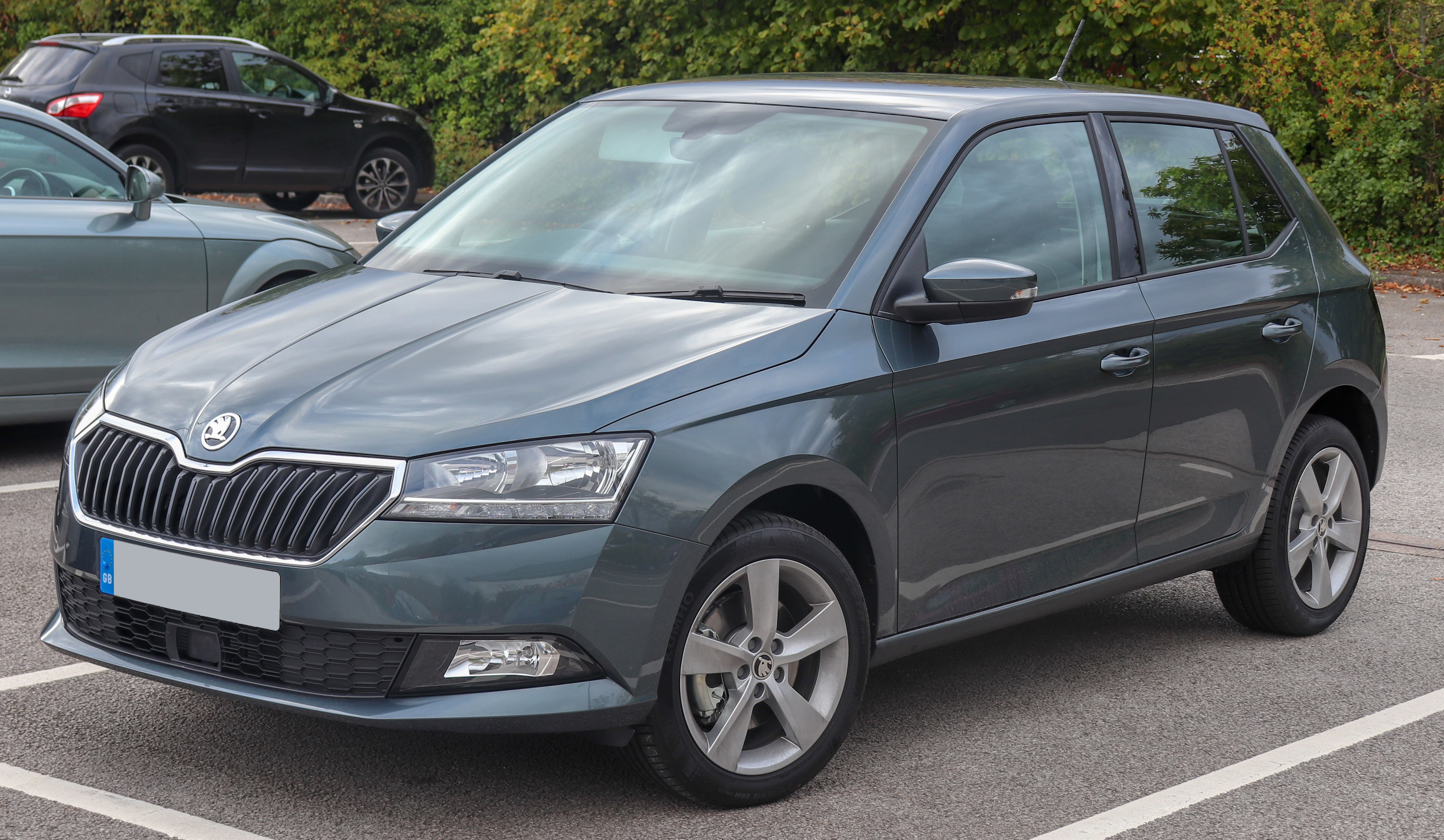 Skoda Fiyat Listesi Fabia 1