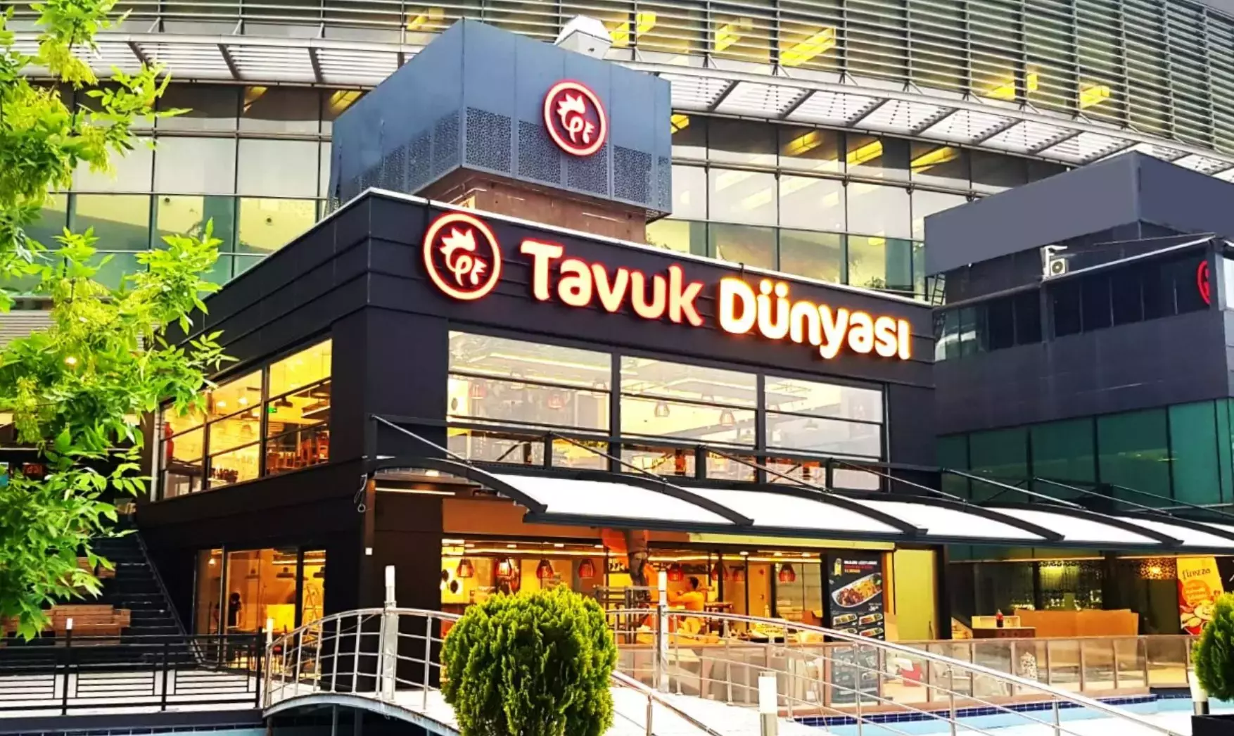 Tavuk Dunyasi Kimin 3