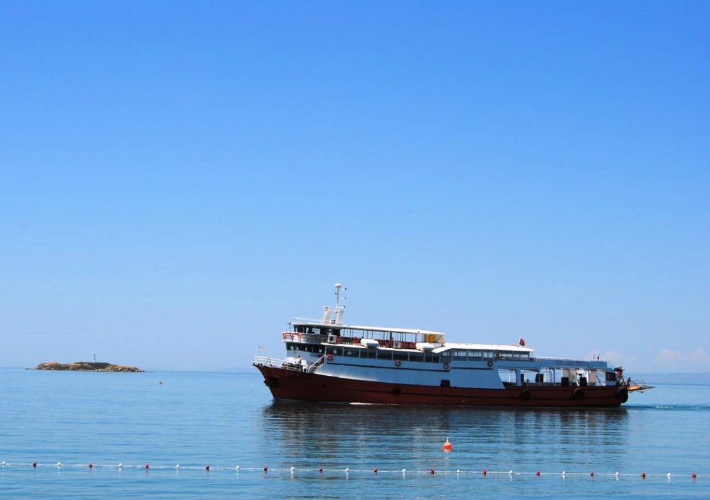 Tekirdag Avsa Feribot Seferleri 2