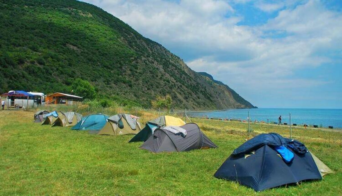 Tekirdag Kamp Alanlari 2