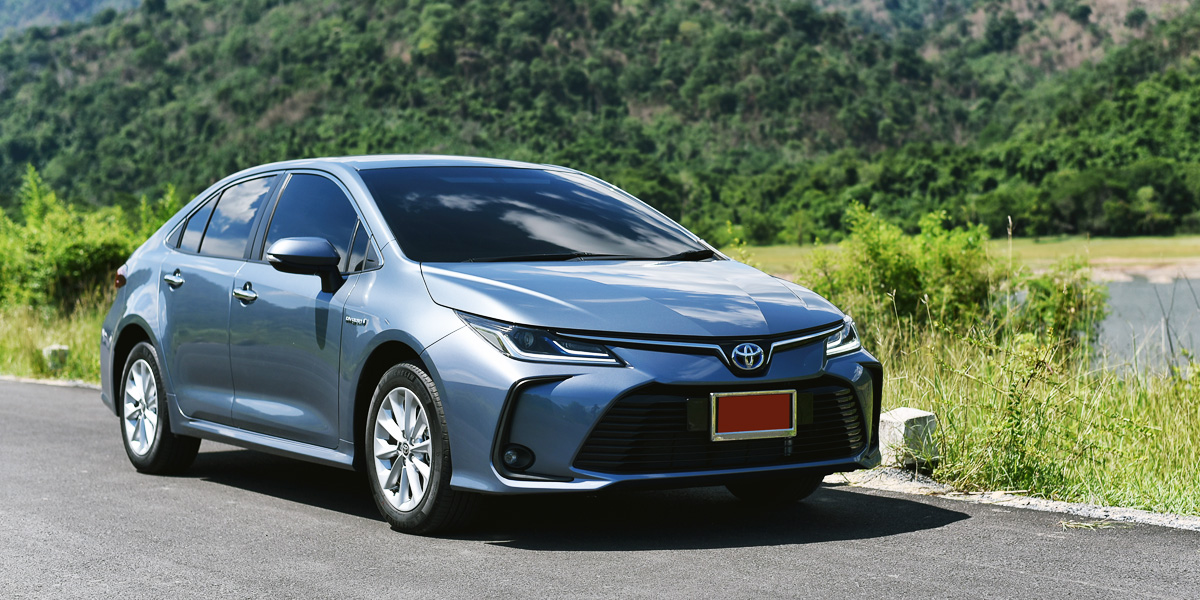 Toyota Corolla Fiyat Listesi Hybrid