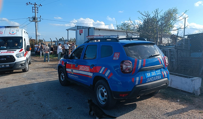 2 Çocuk Babası Elektrik Akımına Kapılarak Öldü1