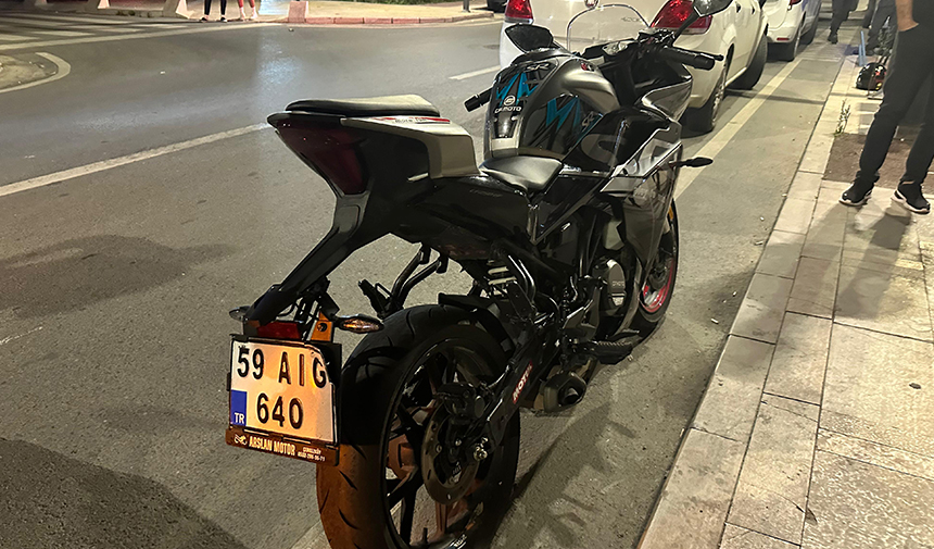 Çalıntı Motosiklet1