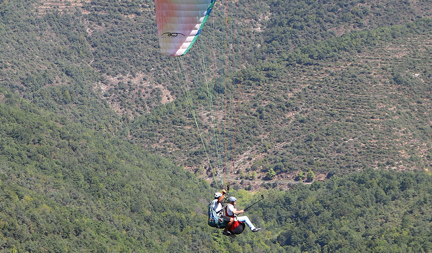 Gökdeniz’den Fantastik Şov1