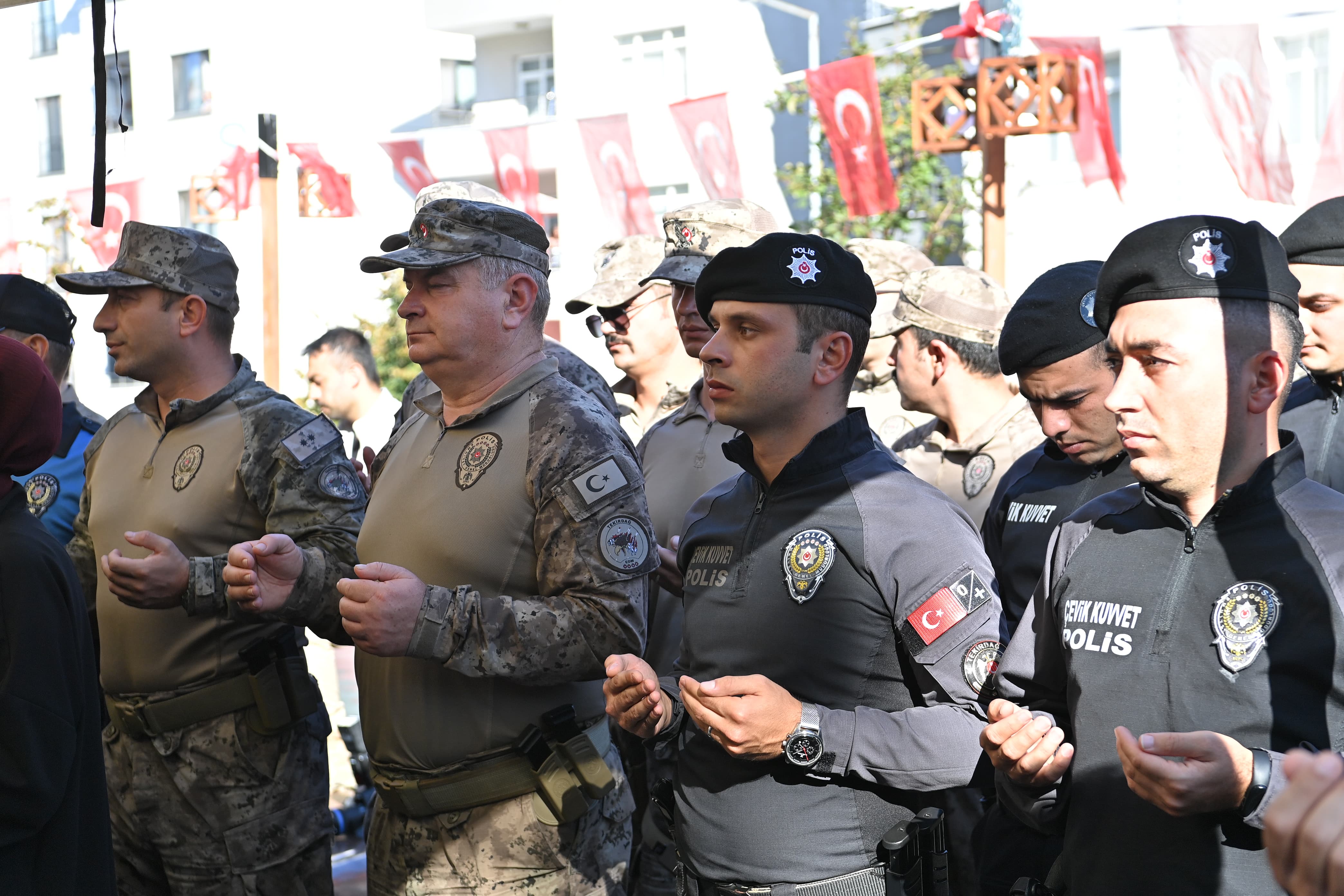 Şehit Bekçi Fırat Doğan Parkı Açılış (4)