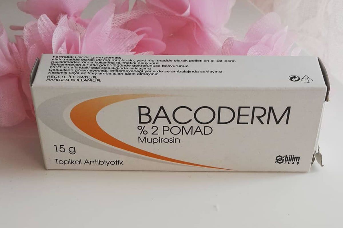 Bacoderm Krem Ne Ise Yarar 1