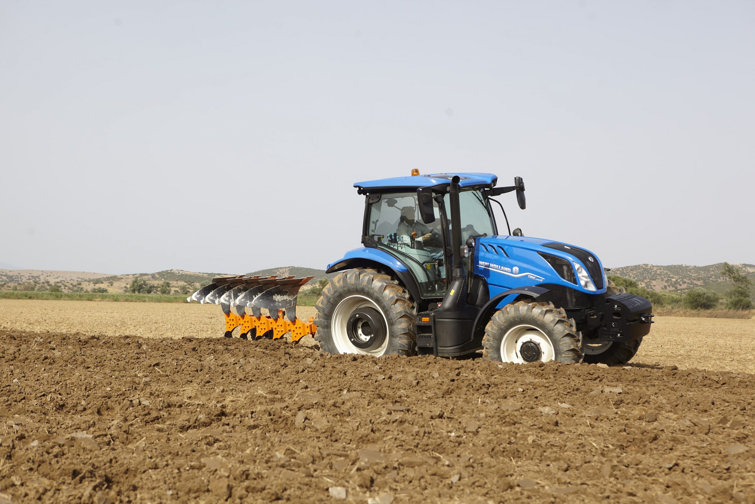 New Holland Nerenin Mali 1