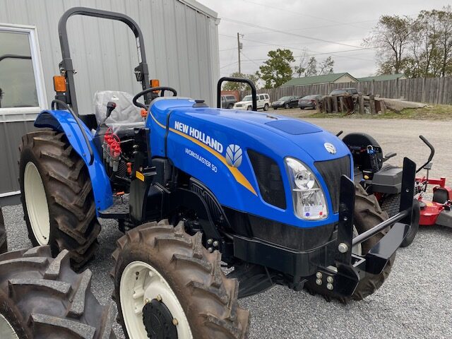 New Holland Nerenin Mali 2