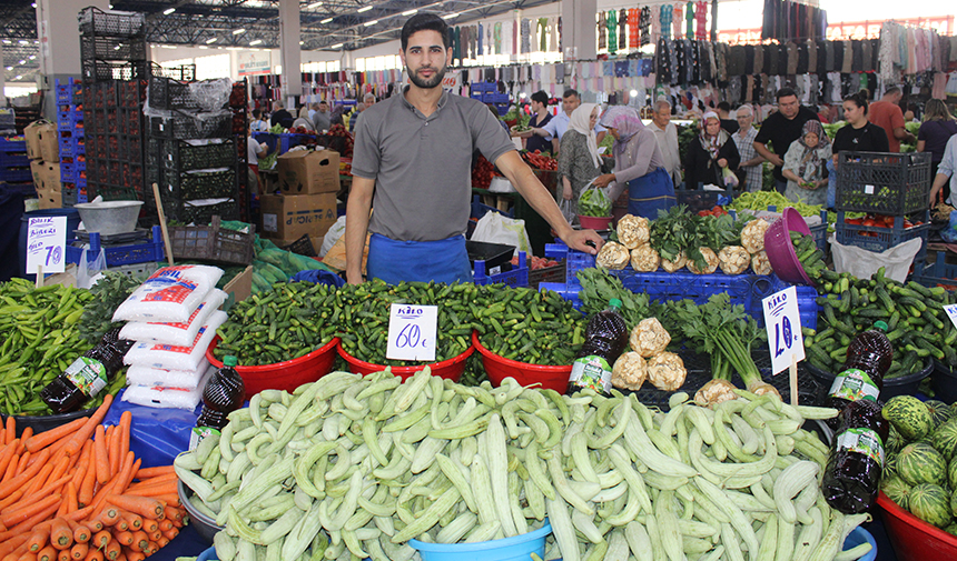 Turşuluk Çeşitleri Artıyor