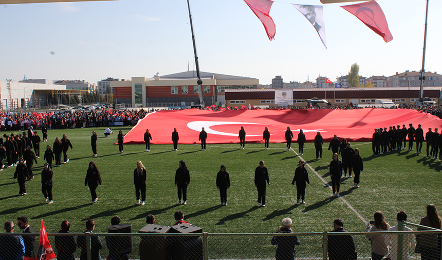 29 Ekim Çerkezköy'de Kutlandı13