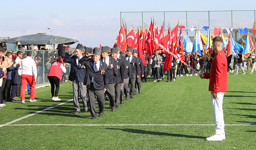 29 Ekim Çerkezköy'de Kutlandı14