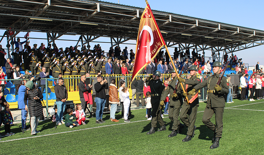 29 Ekim Çerkezköy'de Kutlandı15