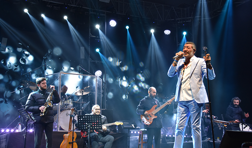 Hakan Altun Çerkezköy’de Konser Verdi4