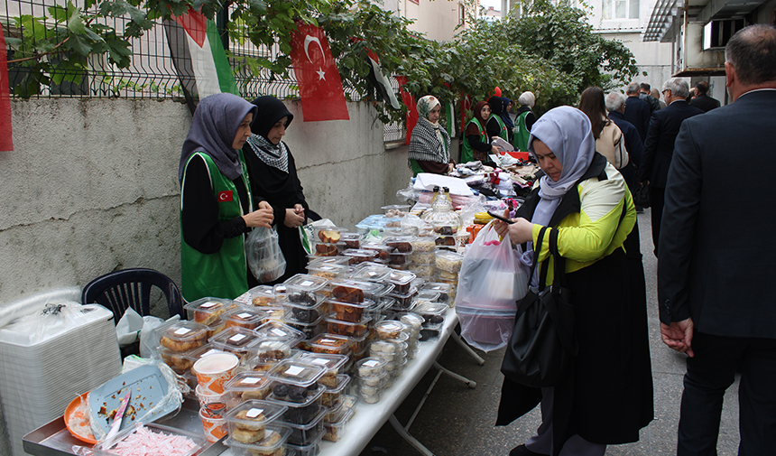 İhh Çerkezköy İlçe Temsilciği Açıldı3