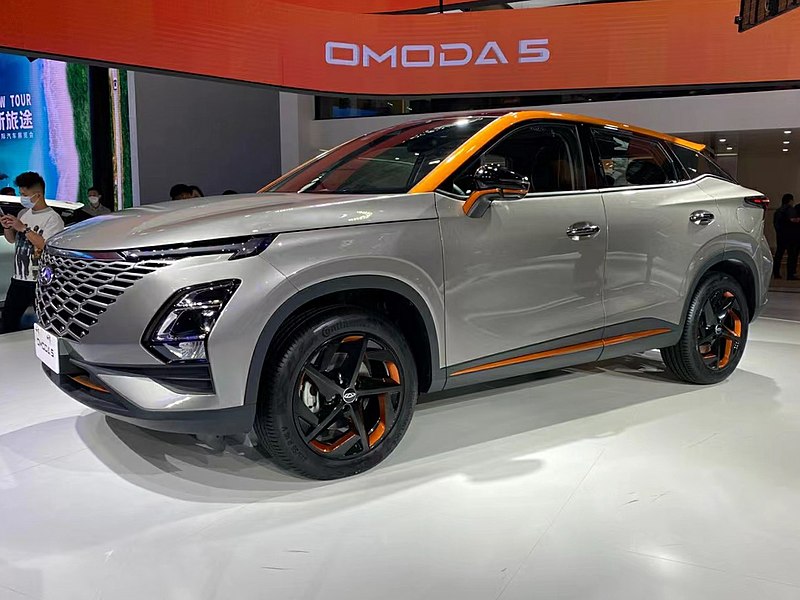 Chery Fiyat Listesi Omoda