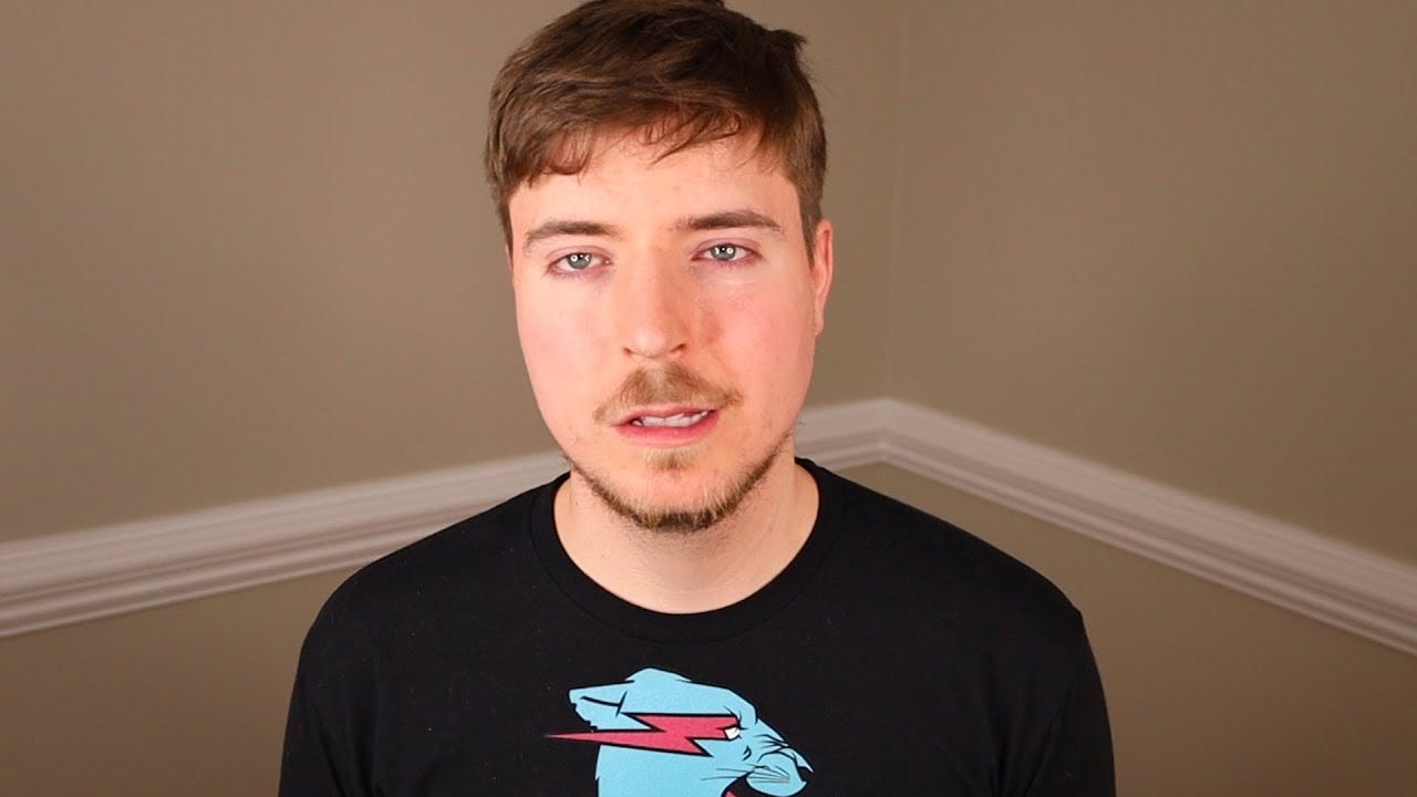 Mr Beast Serveti 1