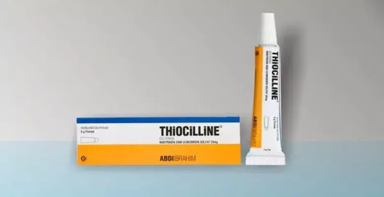 Thiocilline Krem Ne Ise Yarar2