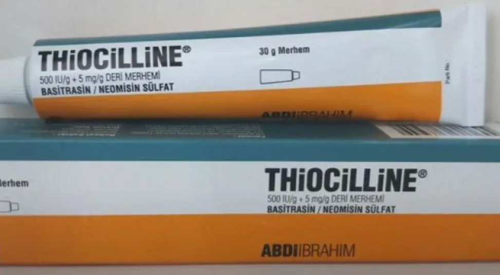 Thiocilline Krem Ne Ise Yarar3