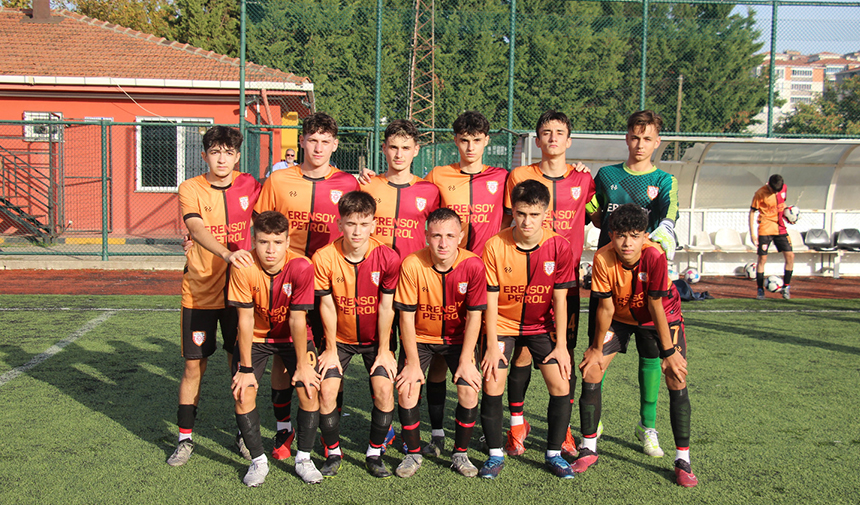 Çerkezköy 1911 Doğanspor, Aslan Yıldızspor'u Deplasmanda 2 Mağlup Etti