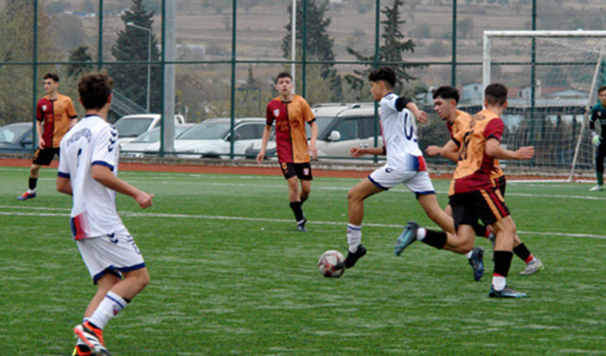 Çerkezköy 1911 Doğanspor, Aslan Yıldızspor'u Deplasmanda 2 Mağlup Etti1