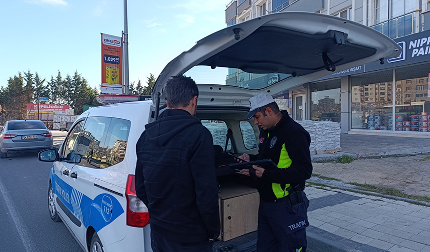 Çerkezköy’de Trafikte Önce Yayadenetimi Yapıld2