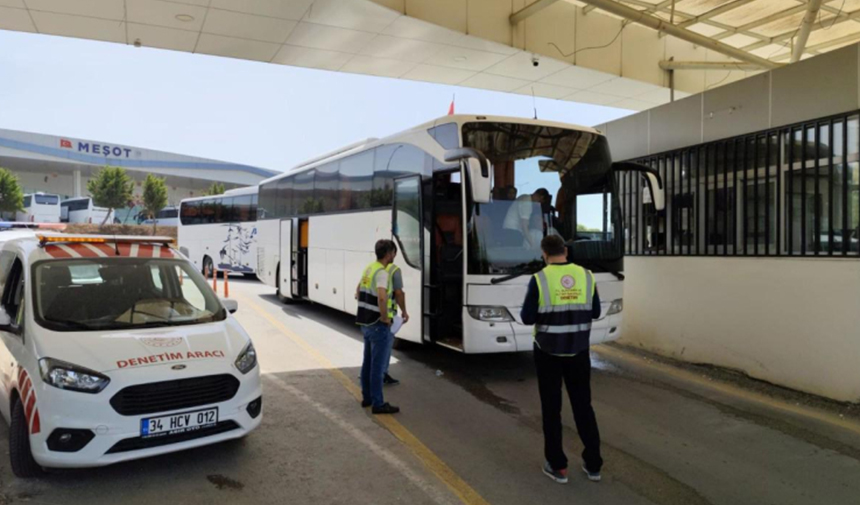 Emeklilerin Şehirlerarası Otobüs Seyahatlerindeki Indiriminden 745 Bin Kişi Faydalandı