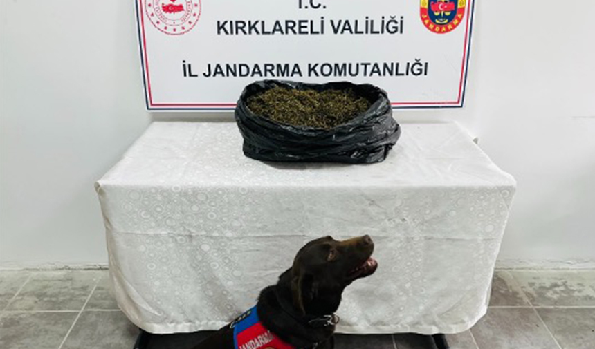 Kırklareli Yasaklı Madde