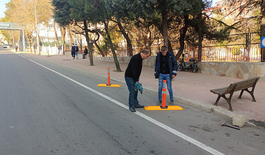 Malkara’da Yol Yenileme Ve Yoğal Gaz Galışmaları Sürüyor1