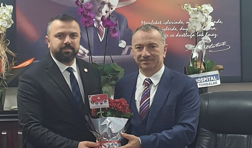 Mhp Çerkezköy İlçe Teşkilatı, Öğretmenleri Unutmadı1