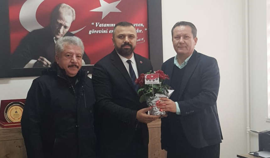 Mhp Çerkezköy İlçe Teşkilatı, Öğretmenleri Unutmadı2