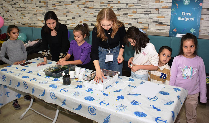 Süleymanpaşa Tatil Şenliği’nde Sihirli Kapanış