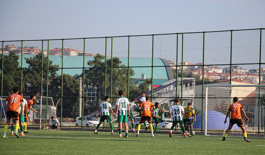 Tekirdağ 1-1