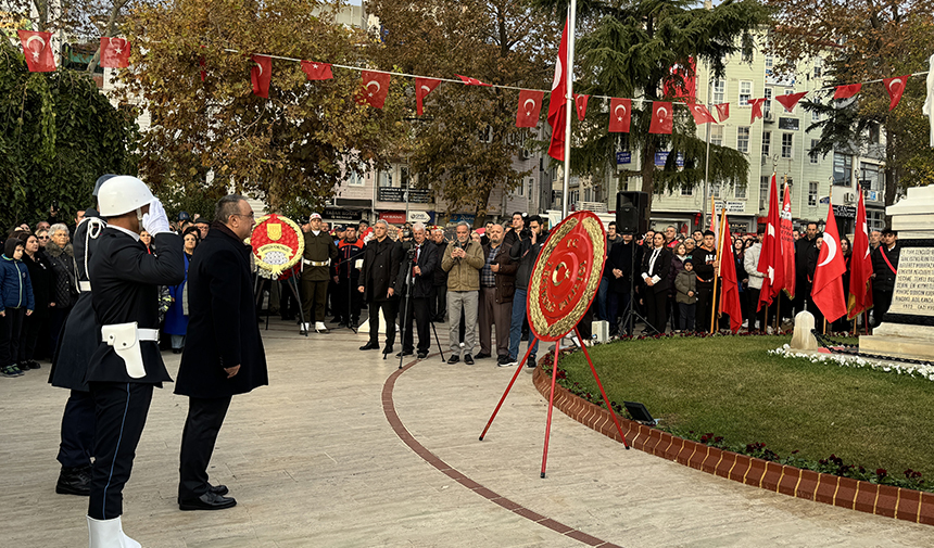 Tekirdağ 10 Kasım