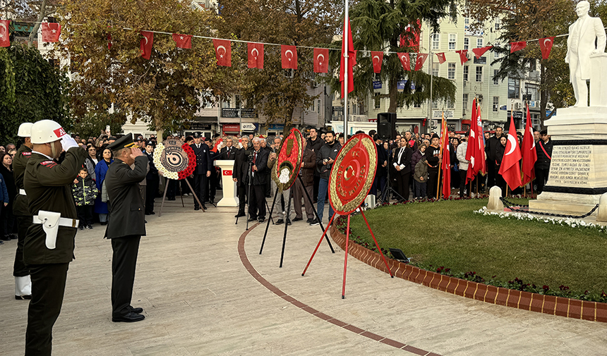 Tekirdağ 10 Kasımm